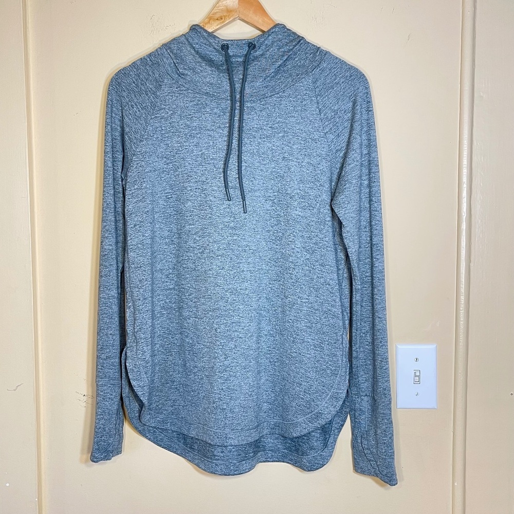 Athleta Uptempo Hoodie Sweatshirt